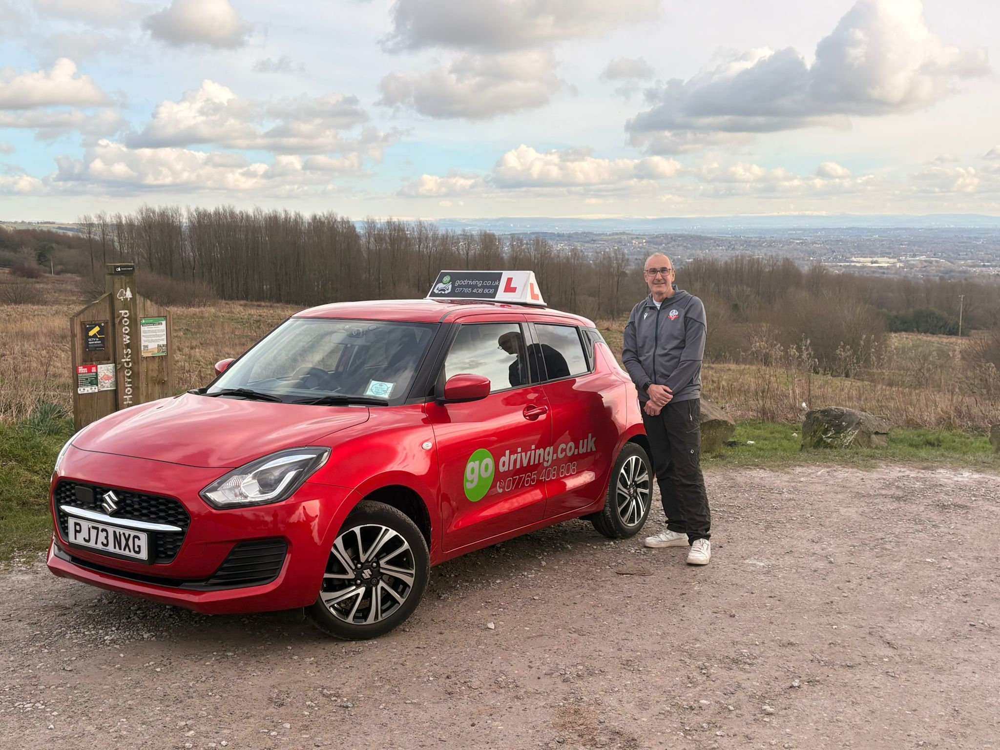 Duncan - Driving Instructor