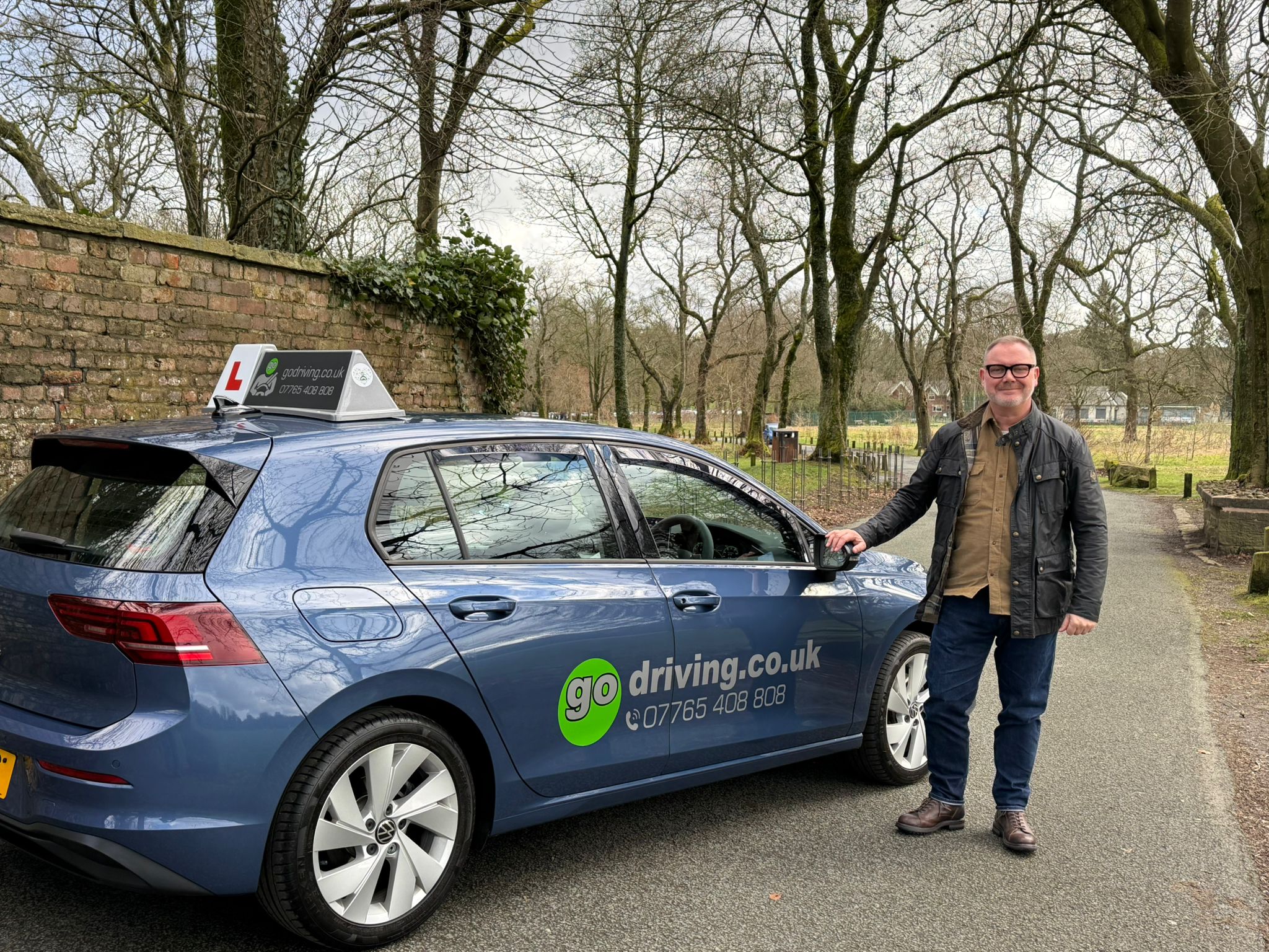 Martin - Driving Instructor